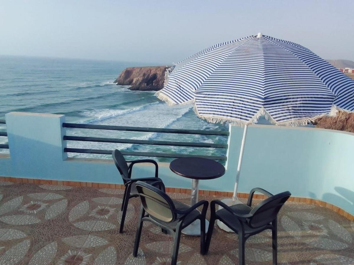 Goldenbeachhouse Mirleft Dış mekan fotoğraf